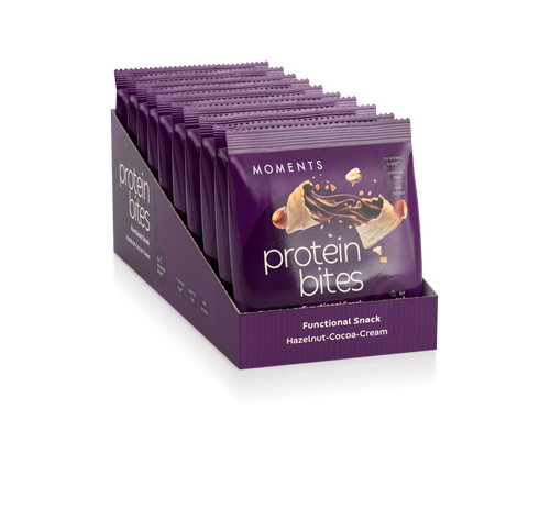 protein bites