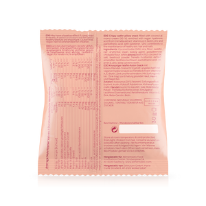 Moments by Biogena beauty bites Packung Rueckseite