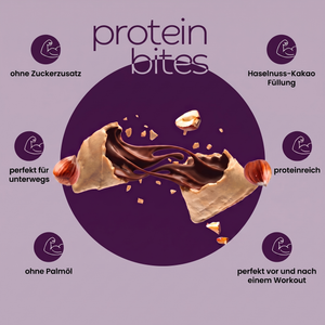 protein bites