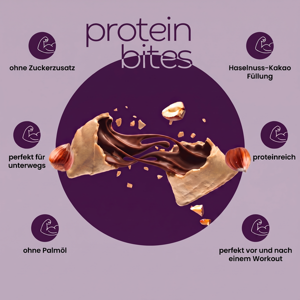 protein bites