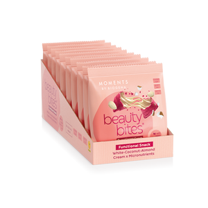 Moments by Biogena beauty bites Zehnerpackung