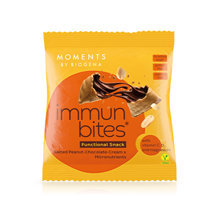 Moments by Biogena immun bites Packung Front