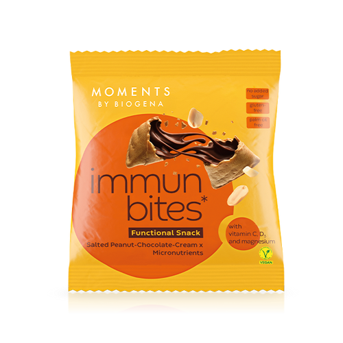 Moments by Biogena immun bites Packung Front