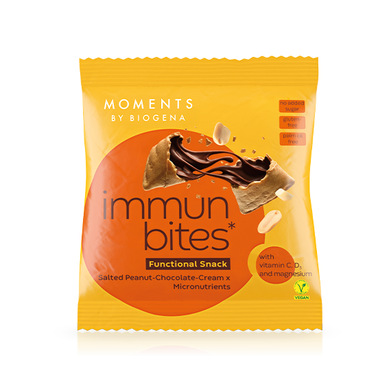 Moments by Biogena immun bites Packung Front